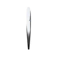 Radar Vapor Lithium Waterski - White/Carbon
