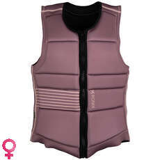 Gilet Antiurto Da Donna Ronix Coral - Viola Polveroso