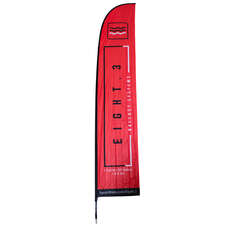 Ronix Eight.3 Feather Banner