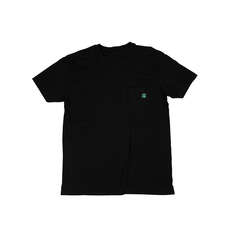 T-Shirt Ronix Homeland Pocket - Nera / Blu