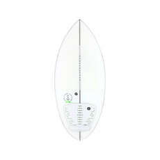 Ronix Kids Flyweight Skimmer - Blanco / Lima