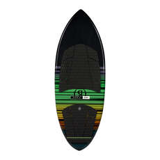 Ronix Modello Skimmer - Negro / Verde / Amarillo / Naranja