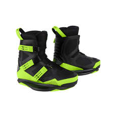 Ronix Suprem Stivali Da Wakeboard Intuition - Nero/volt