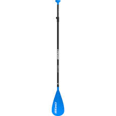 Cressi Mod3 Aluminium 3-Teiliges Sup-Paddel - Blau Nm035020