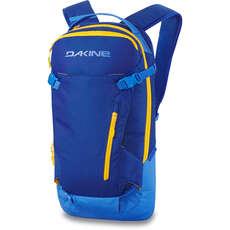 Dakine Heli Pack 12 Rucksack - Deep Blue 10003261