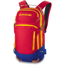 Dakine Heli Pro 20L Rucksack - Geschmolzene Lava
