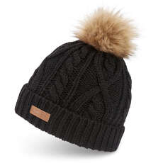 Dakine Damen Merino Kelsey Beanie - Schwarz 10003302