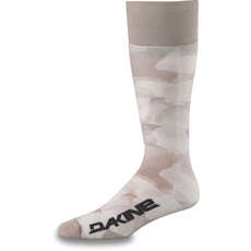 Dakine Damen Freeride Ski / Snowboard Socken - Sand Quarz 10002140