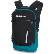 Dakine Damen Heli Pack 12 Rucksack - Deep Lake 10003269