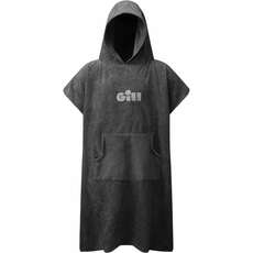 Gill Poncho / Wechselmantel - Grau - 5022 Gill Poncho / Wechselmantel - Grau - 5022