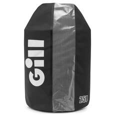 Gill Voyager Dry Bag 25L - Schwarz L096