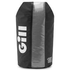 Gill Voyager Dry Bag 10L - Schwarz L097