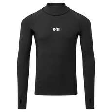 Gill Herren Hydrophobe Top - Schwarz 5030