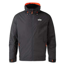 Gill Navigator Jacke - Graphit - In86J