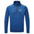 2023 Gill Os Thermal Zip Neck Neck Top - Atlantikblau 1081