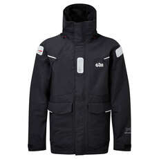 Gill Os2 Offshore / Coastal Segeljacke  - Graphit Os25J