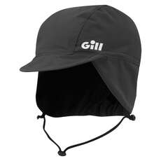 Gill Offshore Steuermannmütze - Graphit - Ht50