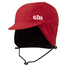 Gill Offshore Steuermannmütze - Rot - Ht50