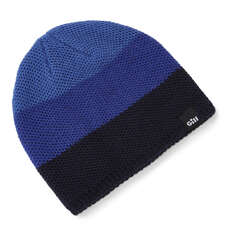 Gill Trawler Beanie  - Atlantikblau