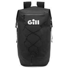 Gill Voyager Dry Bag Rucksack 35L - Schwarz L104