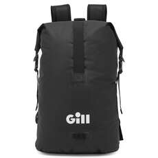 2023 Gill Voyager Dry Bag Day Pack 25L - Negro L105