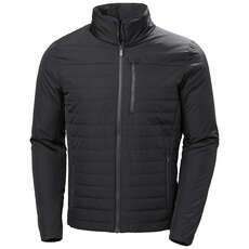 Helly Hansen Crew Insulator 2.0 Jacke  - Ebony 30343