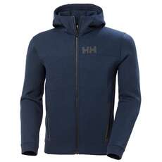 Helly Hansen Hp Ocean Fz Jacke - Navy Melange 30209 Helly Hansen Hp Ocean Fz Jacke - Navy Melange 30209