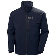 Chaqueta Con Aislamiento Helly Hansen Hp Racing Lifaloft  - Azul Marino 30206