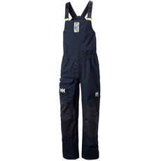 Helly Hansen Pier Inshore Latzhose - Navy - 34157 Helly Hansen Pier Inshore Latzhose - Navy - 34157
