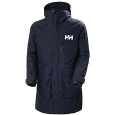 Helly Hansen Modular Rigging Jacke - Navy Helly Hansen Modular Rigging Jacke - Navy