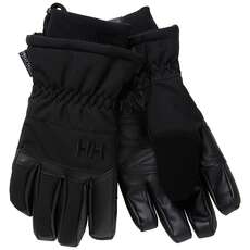 Helly Hansen Damen All Mountain Skihandschuhe - Schwarz