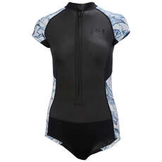 Женский Весенний Гидрокостюм Helly Hansen 2 Мм, Черный 34022