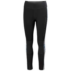 Pantalón De Neopreno Helly Hansen Mujer 2Mm  - Negro 34021