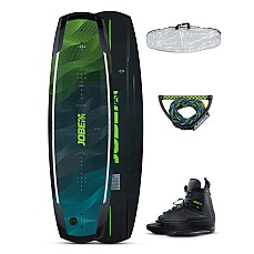 Jobe Vanity 141 Cm Wakeboard-Paket & Maze-Bindungen - 278822003