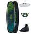 Jobe Vanity 141 Cm Wakeboard-Paket & Maze-Bindungen - 278822003