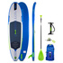 Jobe Leona 10.6 Aero Aufblasbares Sup-Paket - Blau 86421010