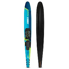 Jobe Mode 67" Slalom Wasserski - Schwarz/rot