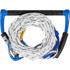 Jobe 70Ft Easy Up Deep V Wasserskigriff - Blau/weiß 21220001