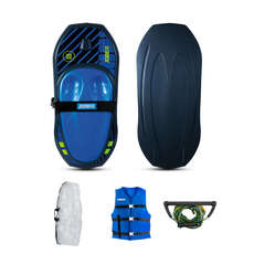 Jobe Sentry Kneeboard Paket  - Blau