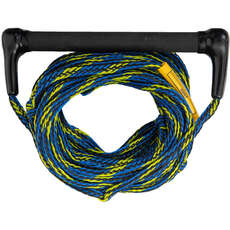 Jobe Waterski Combo Seil / Griff - Blau 211222001 Jobe Waterski Combo Seil / Griff - Blau 211222001