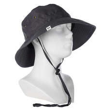 Magic Marine Sailing Sun Hat - Mittelgrau Mm131005