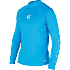 Rash Guard Manches Longues Magic Marine Cube 2023 - Bleu Mm081009