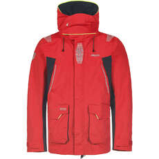 Musto Br2 Offshore-Jacke  - True Red 82084