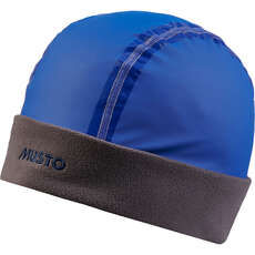 Musto Championship Aqua Beanie 2.0  - Sodalithblau 86052