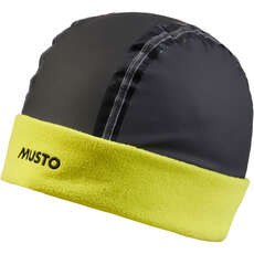 Musto Championship Aqua Beanie 2.0  - Schwarz 86052