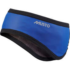 Musto Championship Aqua Headband 2.0 2023 - Sodalithblau 86053