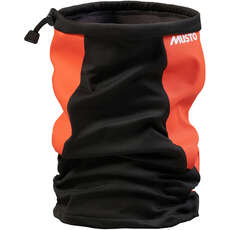 Musto Championship Aqua Neck Gaiter 2.0  - Oxi Fire