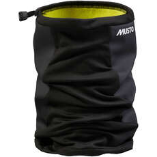 Musto Championship Aqua Neck Gaiter 2.0 - Schwarz 86054