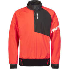 Футболка Musto Championship 2.0 Smock / Spray Top  — Oxy Fire 82093