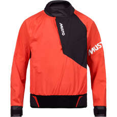 Musto Junior Championship 2.0 Spray Top / Kittel - Oxy Fire 82108